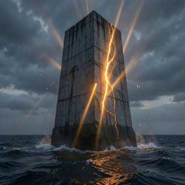 Iron Meridian