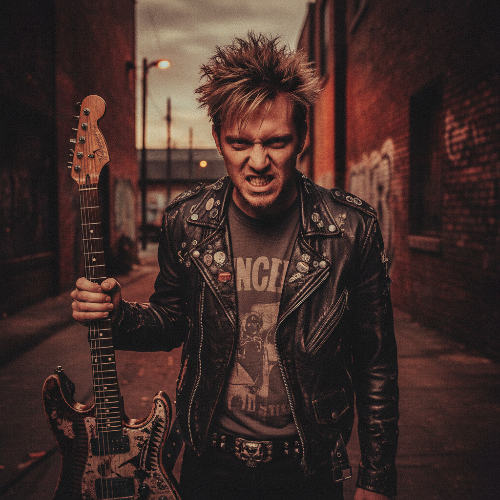 Ricky Rust