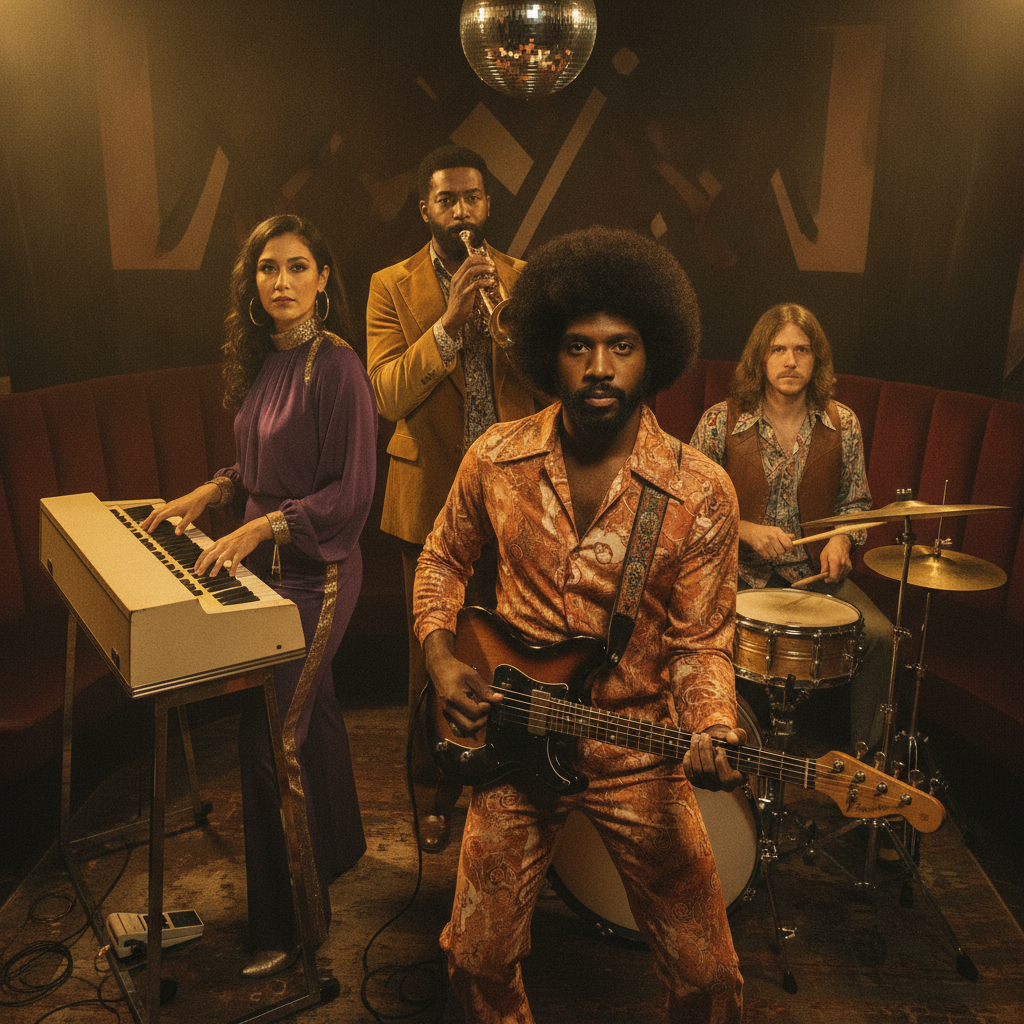 The Groove Cartel